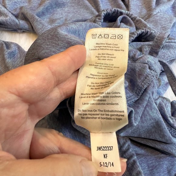 Merrell Helio Hooded Cowl Pullover Top Shirt Baselayer Purple MEDIUM #JWS22337 - Picture 3 of 12